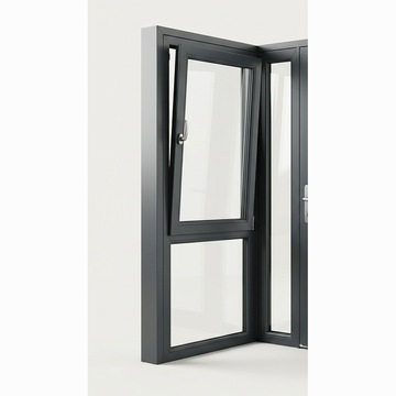 Tata Pravesh Steel Exterior Security Door with Wood Finish (7x3 Ft)