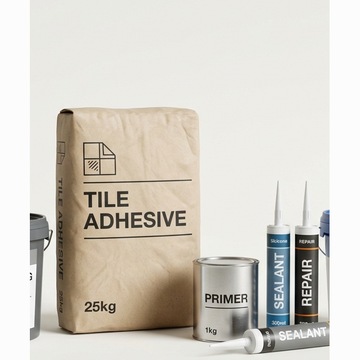 STP ShaliTex Sealing Compound Bituminous Joint Membrane (20KG)