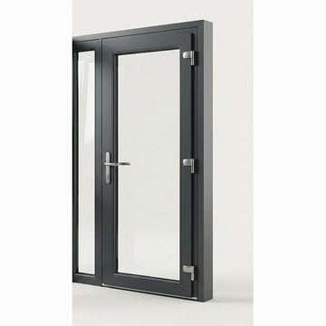 UPVC Sliding Window System 1