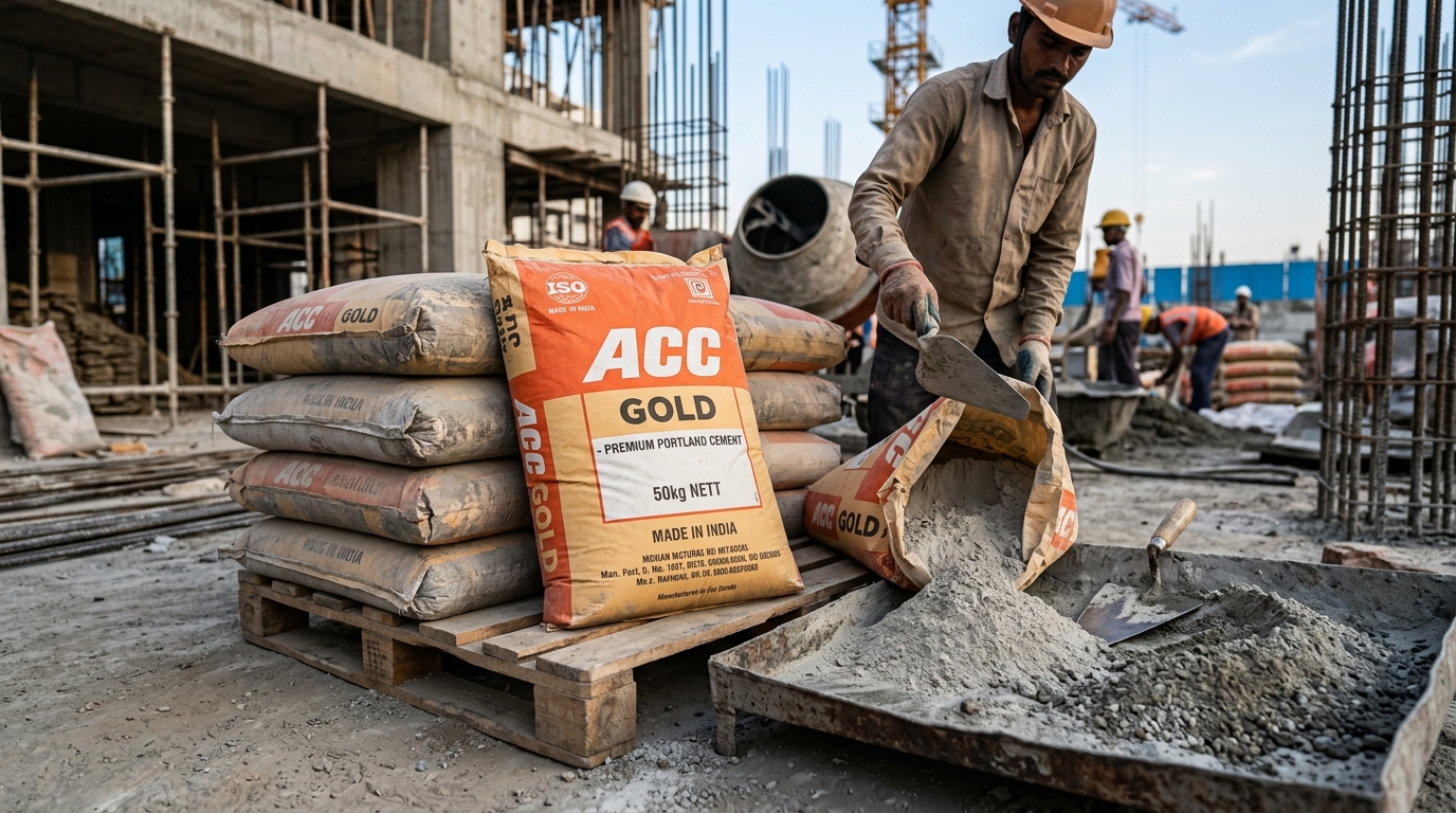 Cement