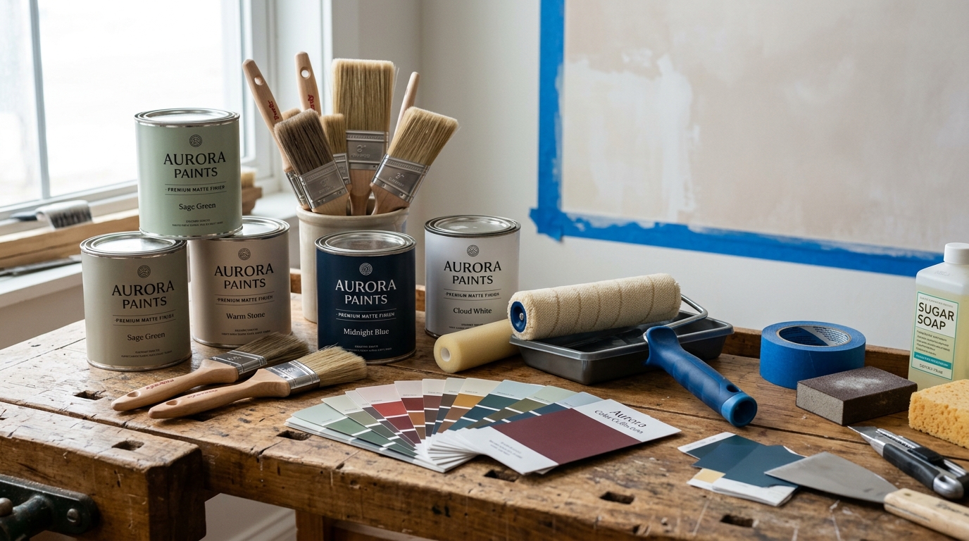 Paints