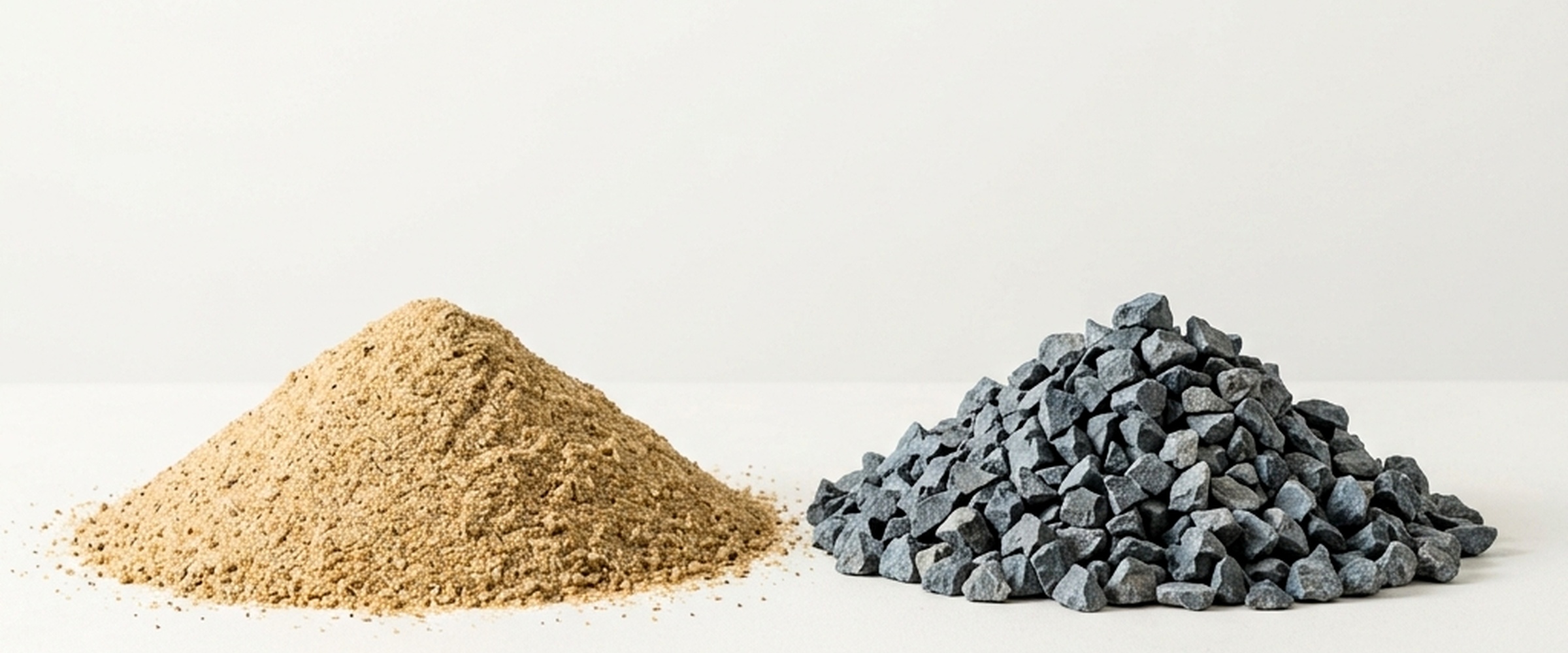AGGREGATES & QUARRY SAND