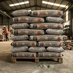 Cement