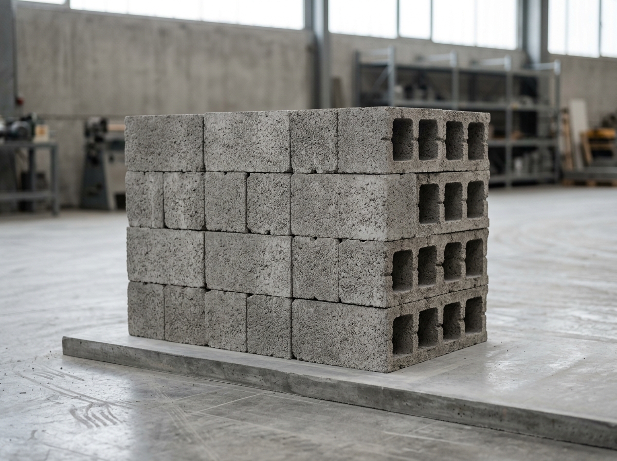 Blocks & Bricks