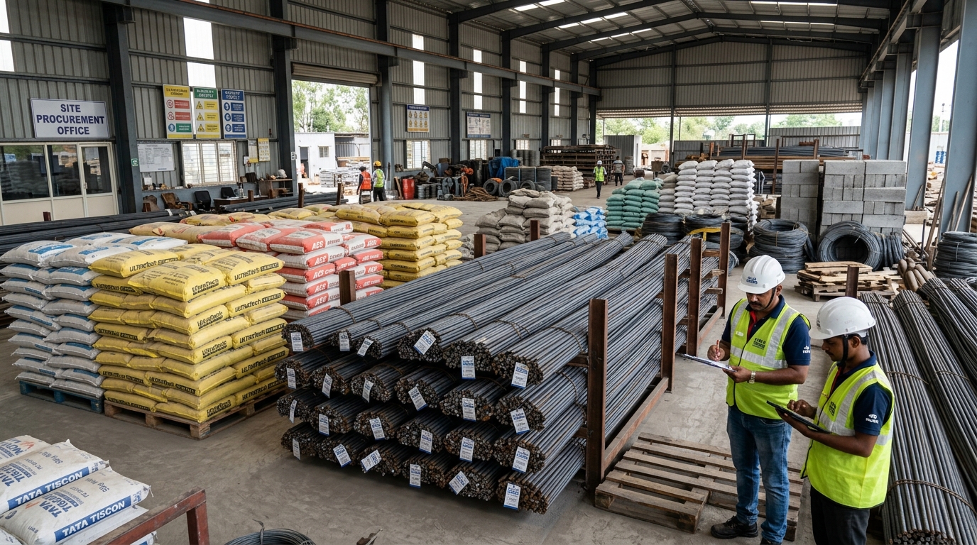 Source Materials at Scale - ONEXPO